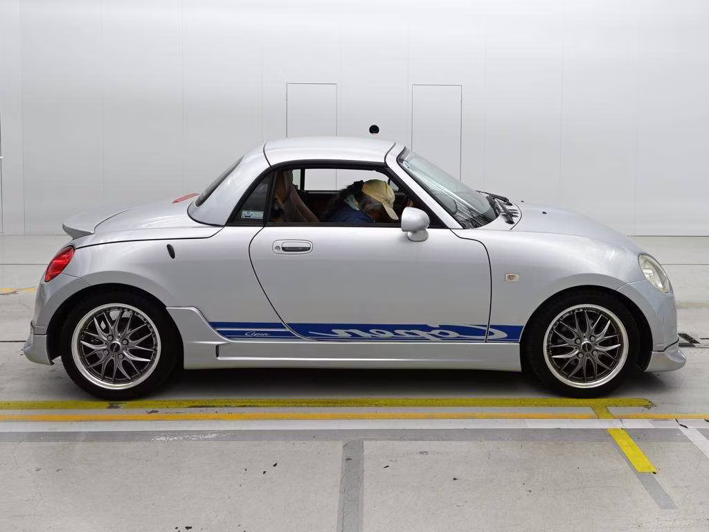 DAIHATSU COPEN