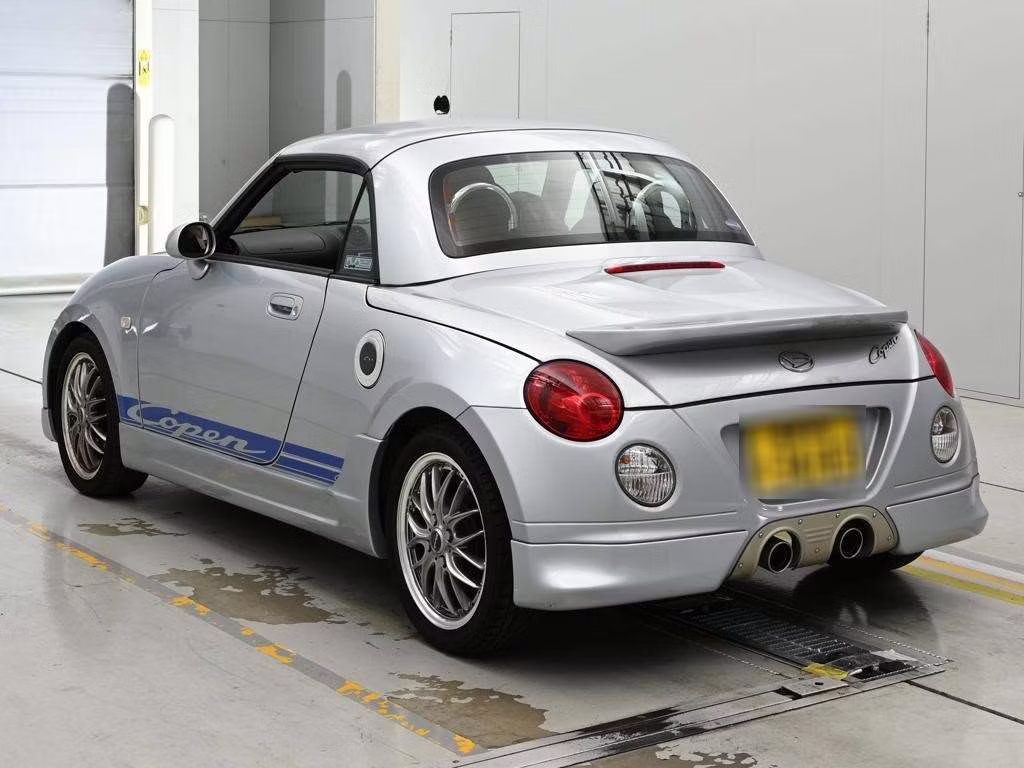 DAIHATSU COPEN