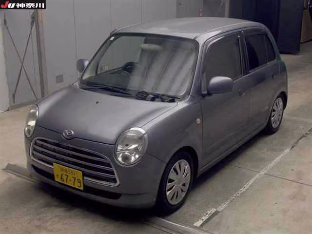 DAIHATSU MIRA GINO