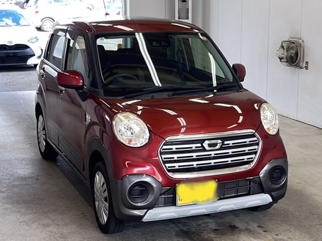DAIHATSU CAST