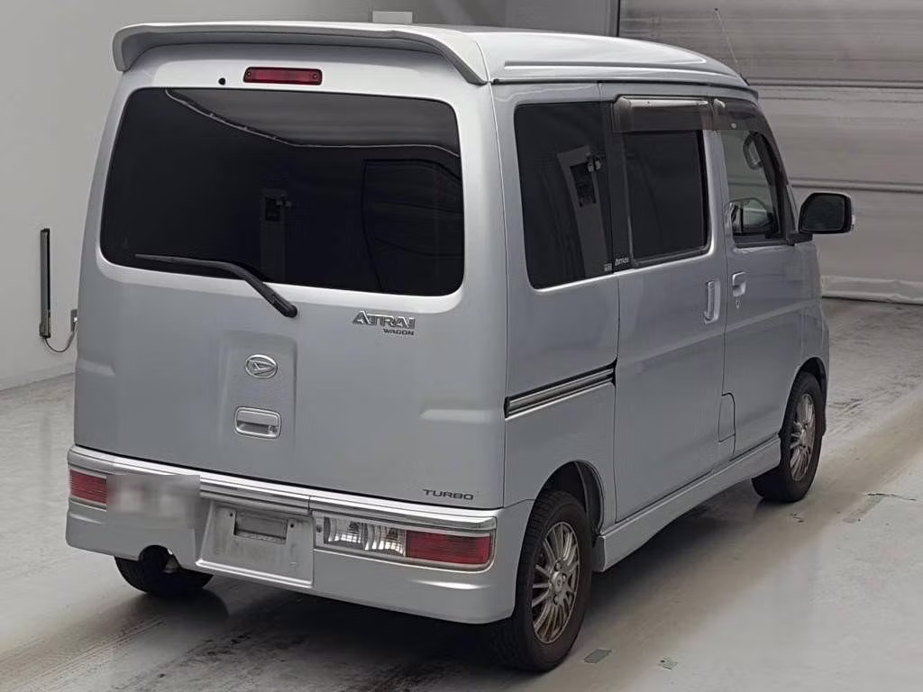 DAIHATSU ATRAI