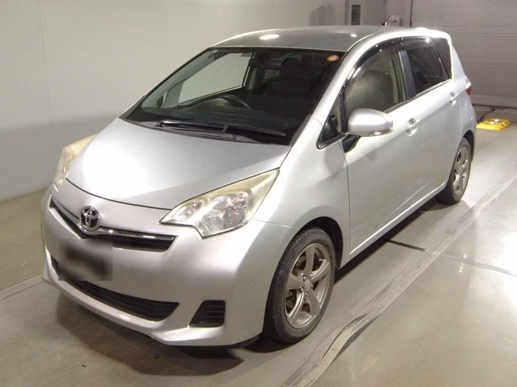 TOYOTA RACTIS