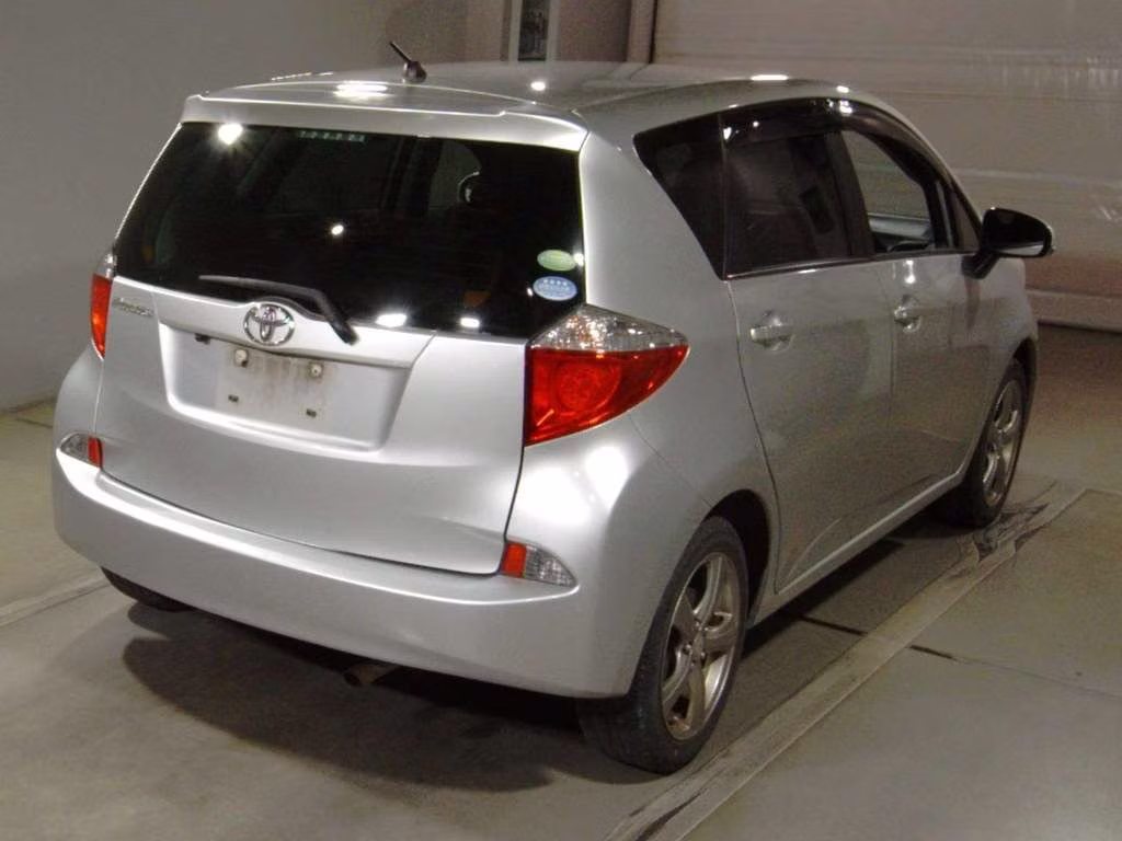 TOYOTA RACTIS