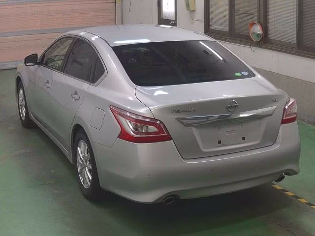 NISSAN TEANA