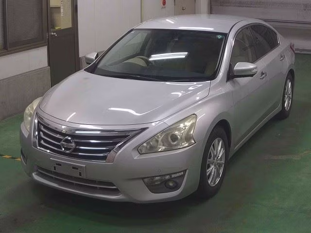 NISSAN TEANA