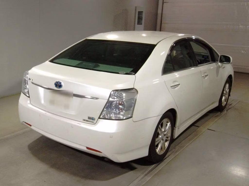 TOYOTA SAI