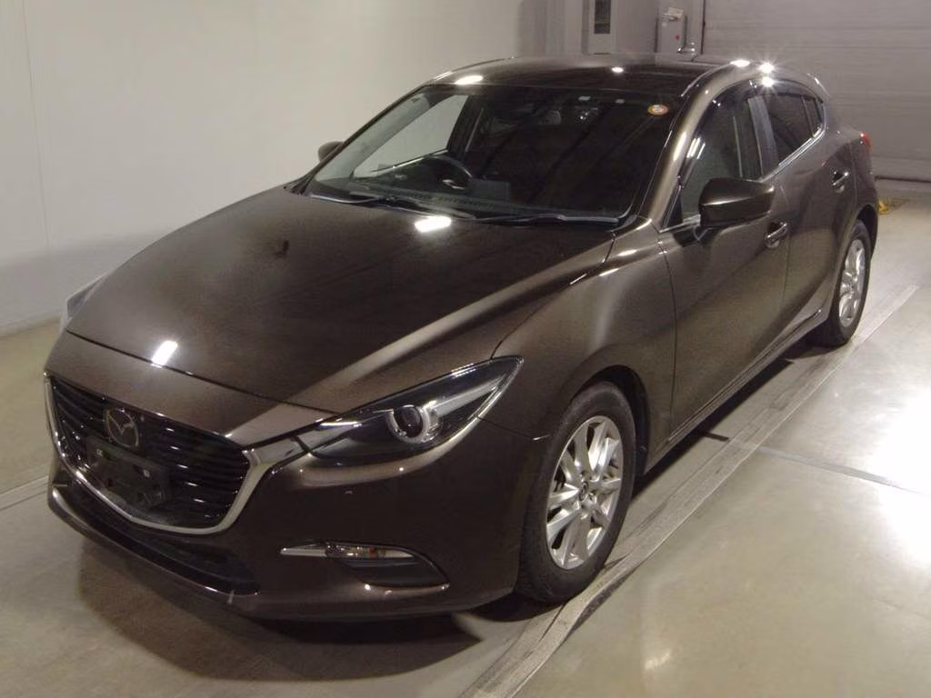MAZDA AXELA
