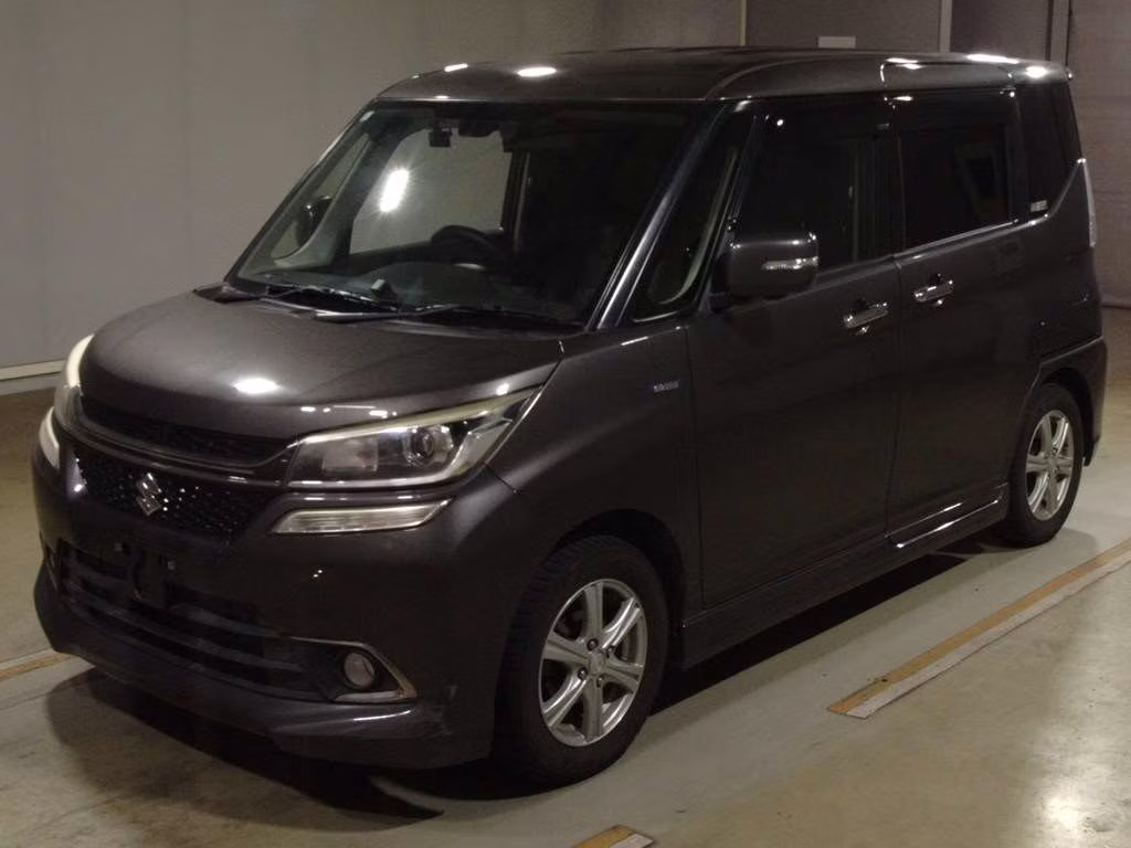 SUZUKI SOLIO