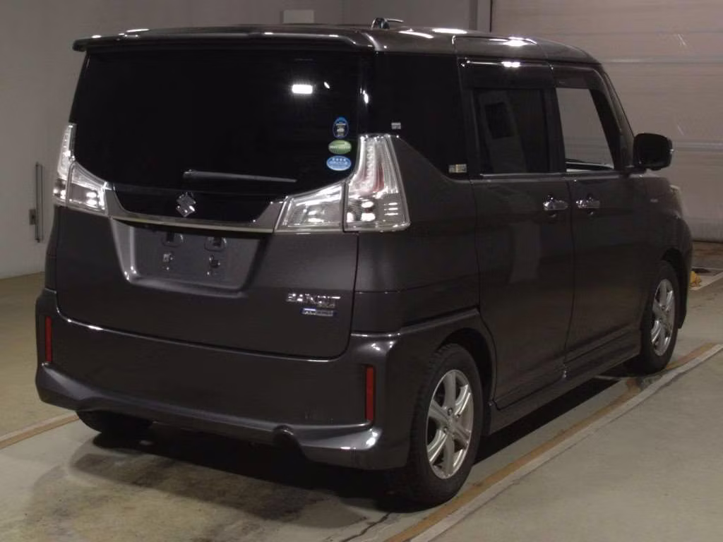 SUZUKI SOLIO