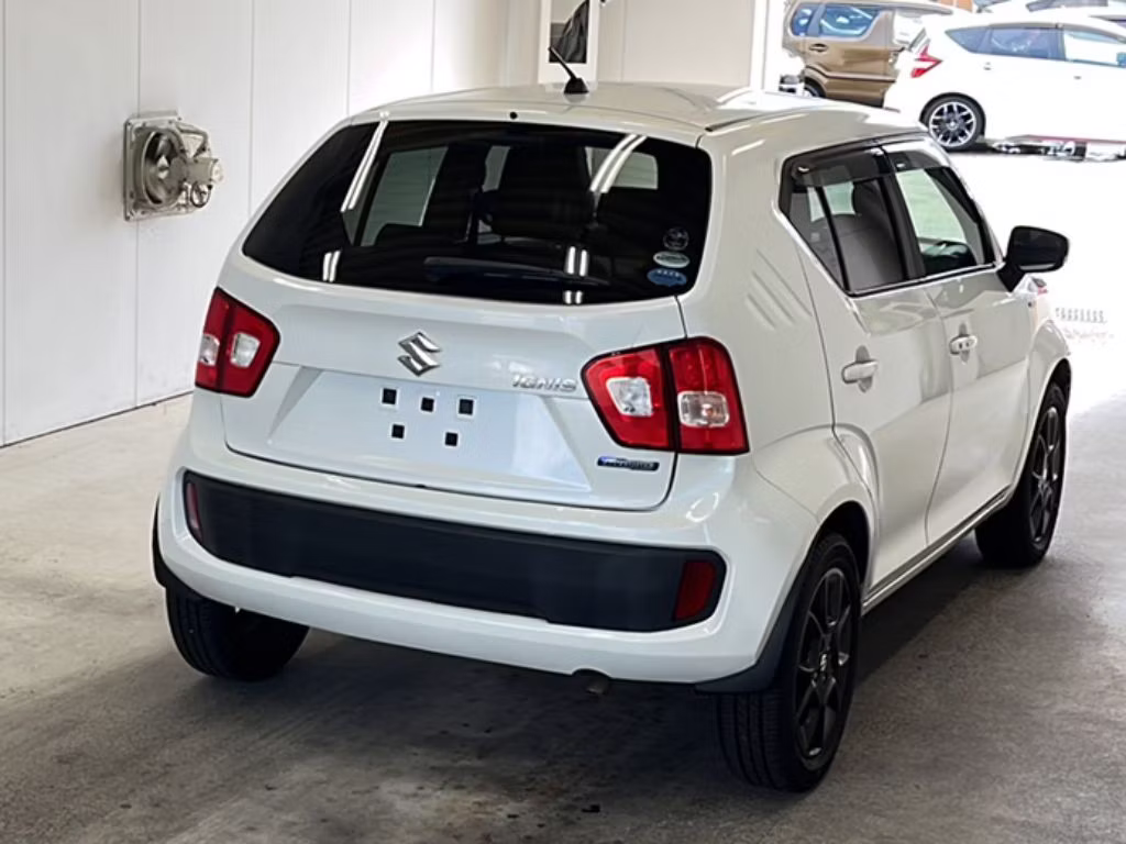 SUZUKI IGNIS