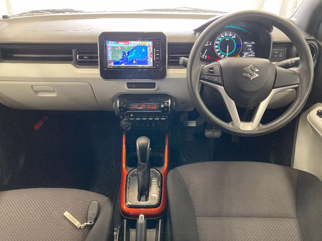 SUZUKI IGNIS
