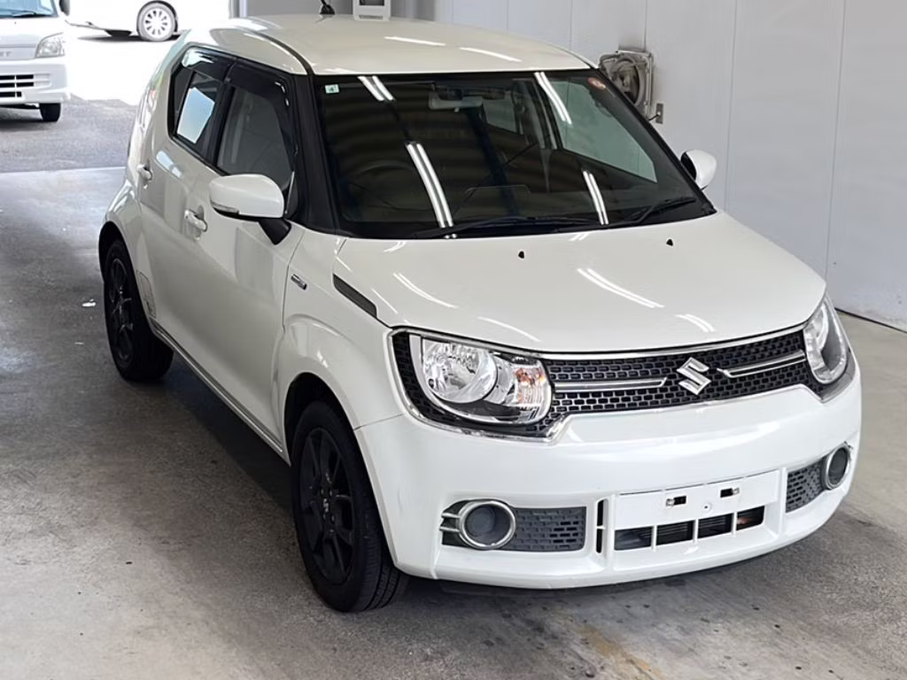 SUZUKI IGNIS