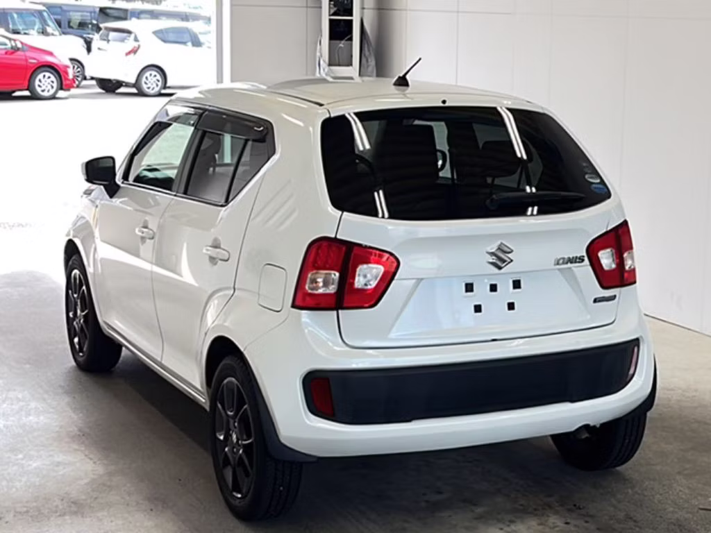 SUZUKI IGNIS