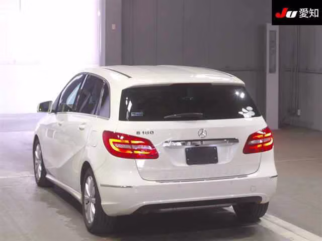 MERCEDES-BENZ B-CLASS