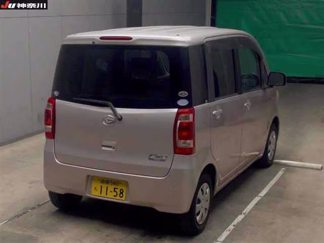 DAIHATSU TANTO EXE