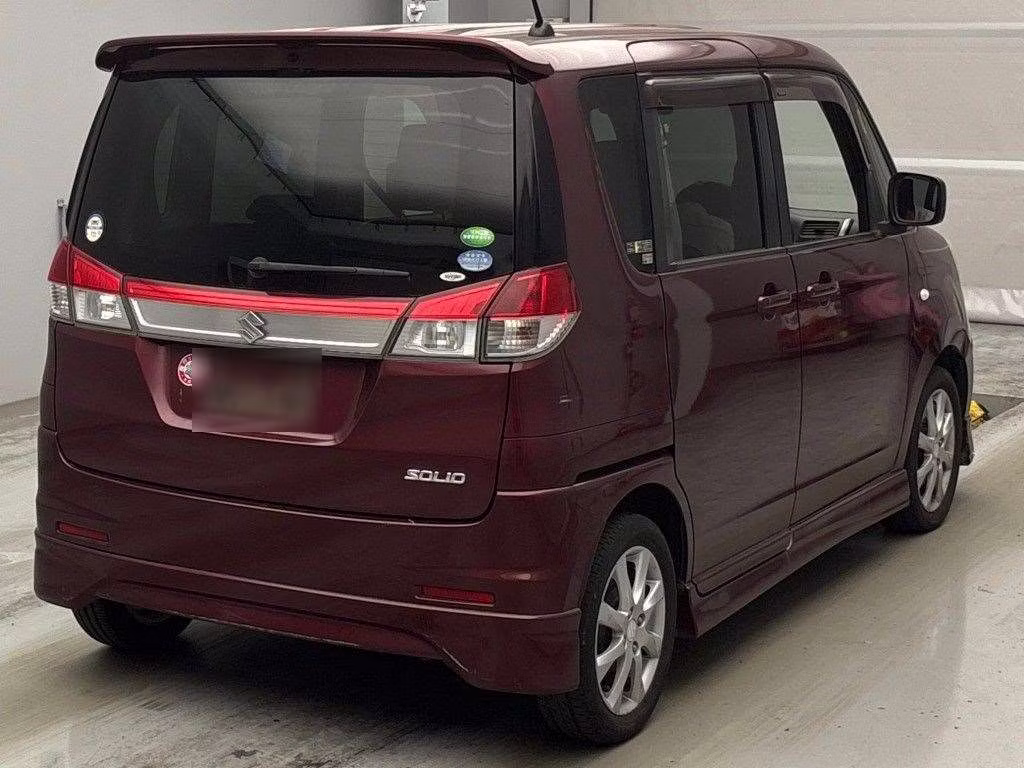 SUZUKI SOLIO