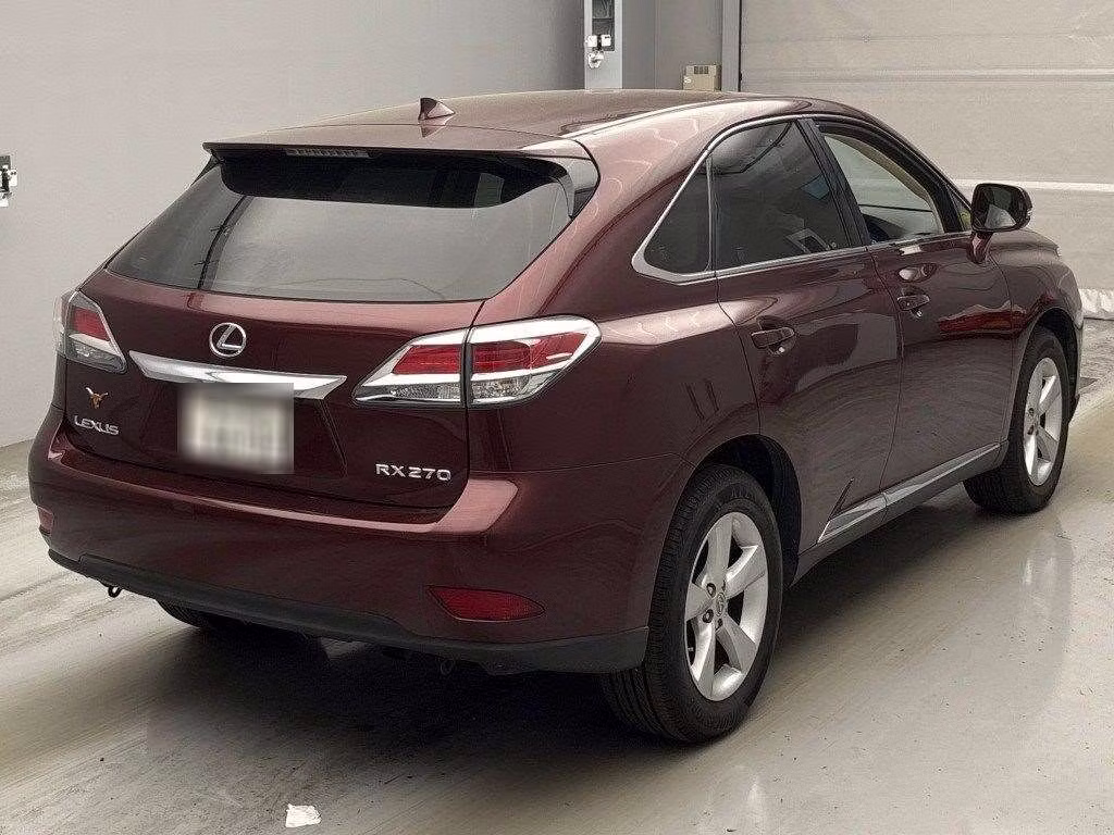 LEXUS RX270