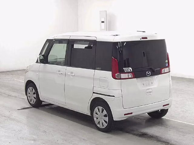 MAZDA FLAIR WAGON