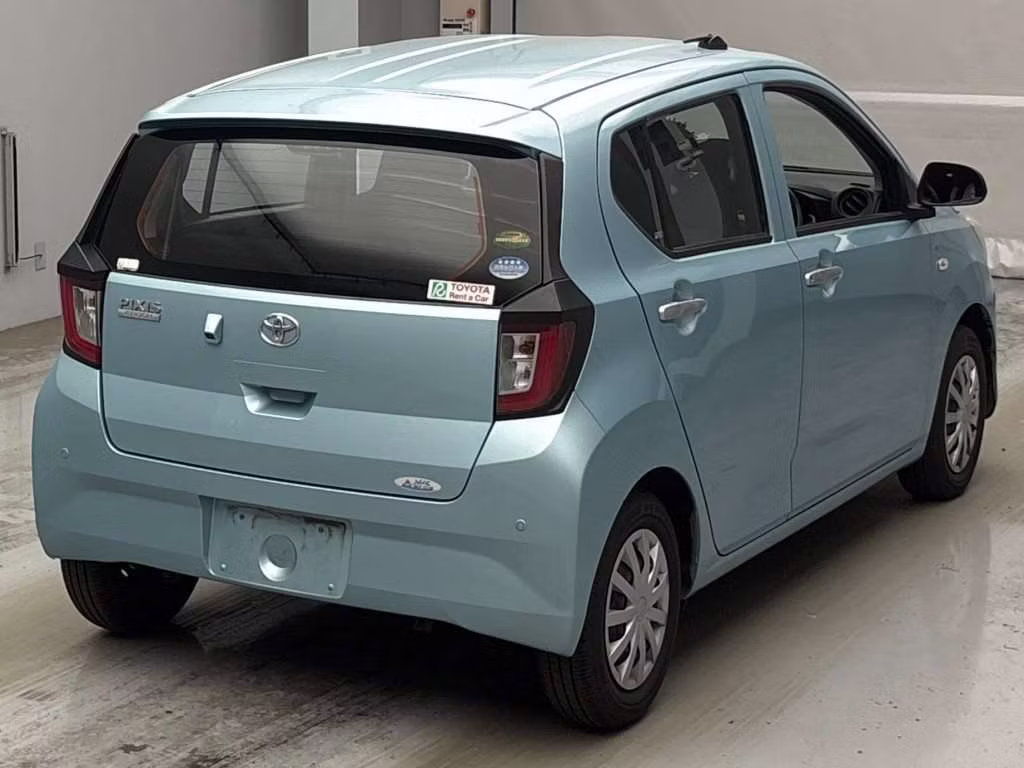 TOYOTA PIXIS EPOCH