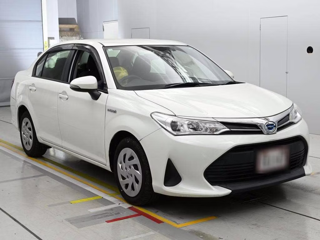 TOYOTA COROLLA AXIO