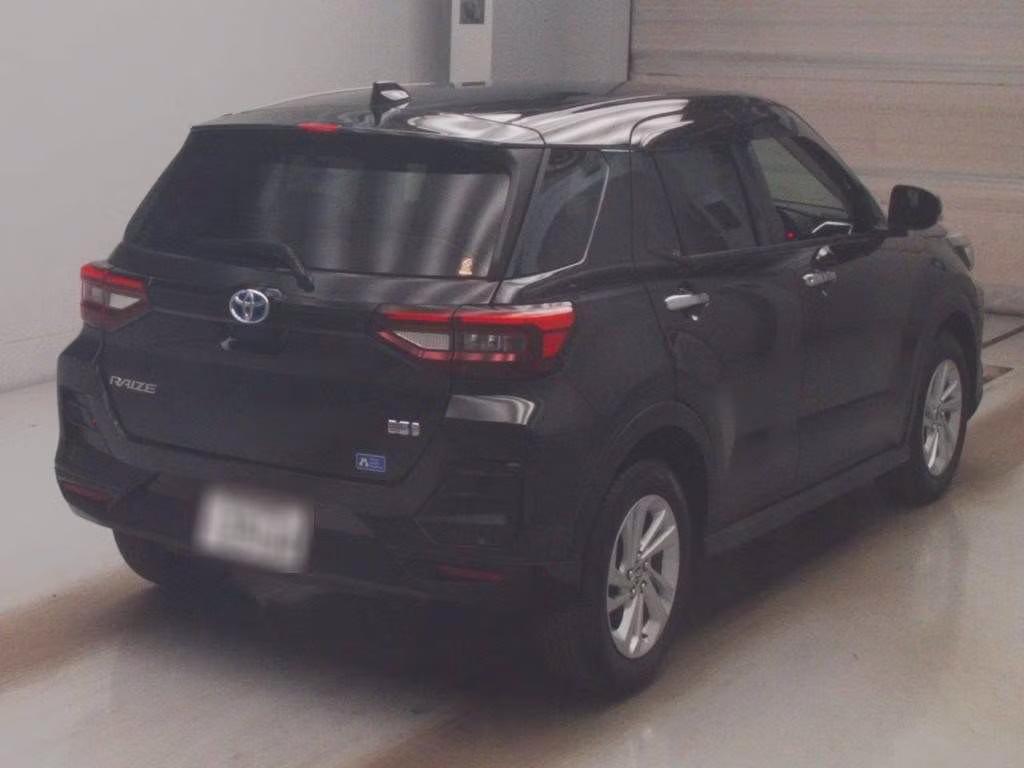 TOYOTA RAIZE
