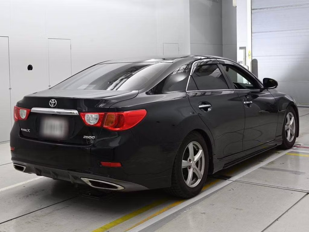 TOYOTA MARK X