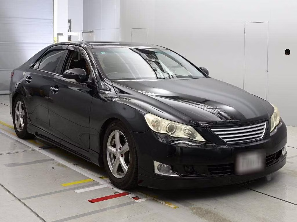 TOYOTA MARK X
