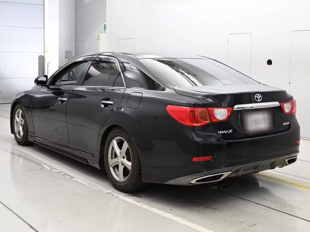 TOYOTA MARK X