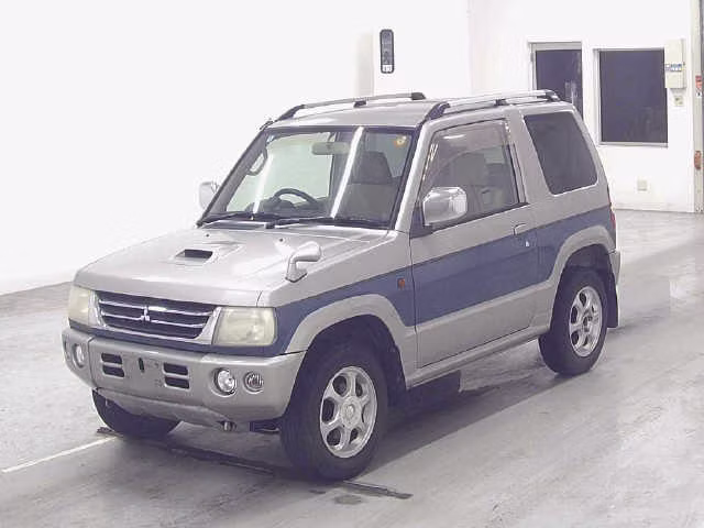 MITSUBISHI PAJERO MINI