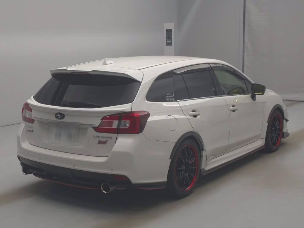 SUBARU LEVORG