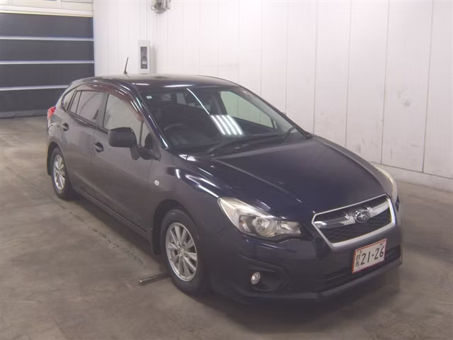 SUBARU IMPREZA
