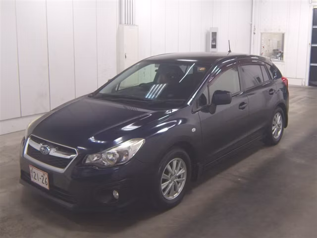 SUBARU IMPREZA