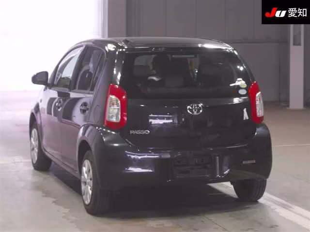 TOYOTA PASSO