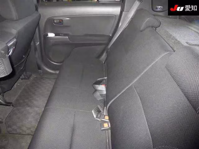 TOYOTA BB