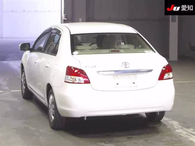TOYOTA BELTA