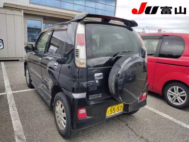 DAIHATSU TERIOS KID