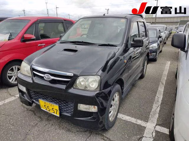 DAIHATSU TERIOS KID