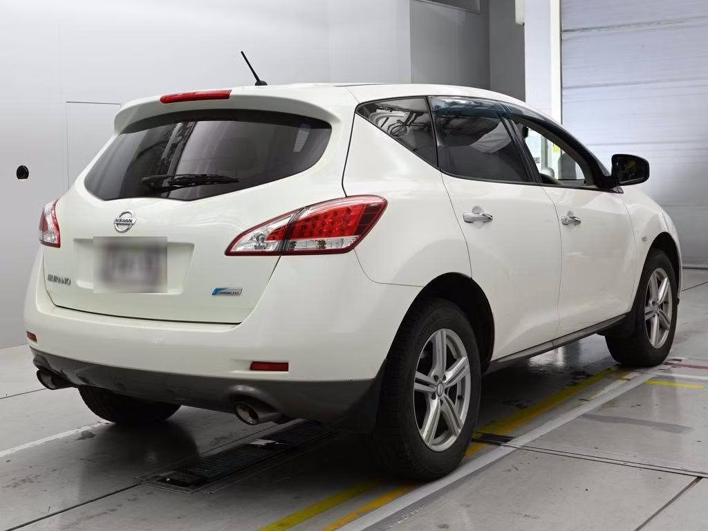NISSAN MURANO