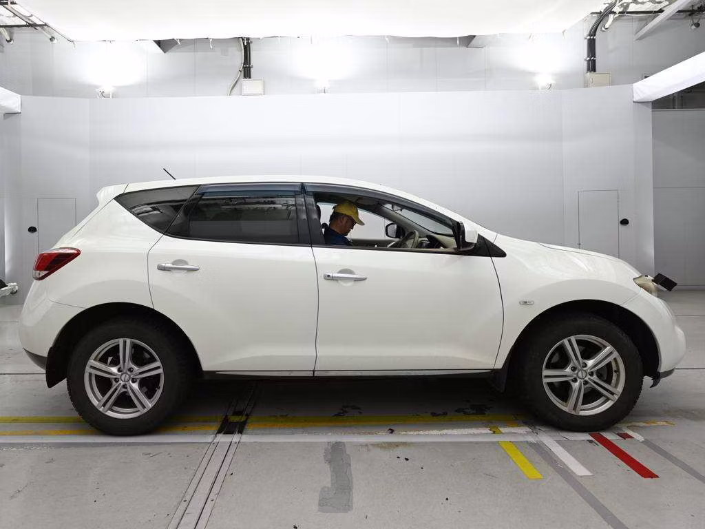 NISSAN MURANO