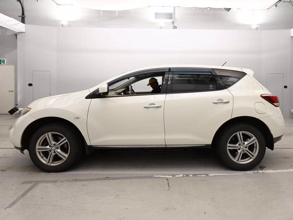 NISSAN MURANO