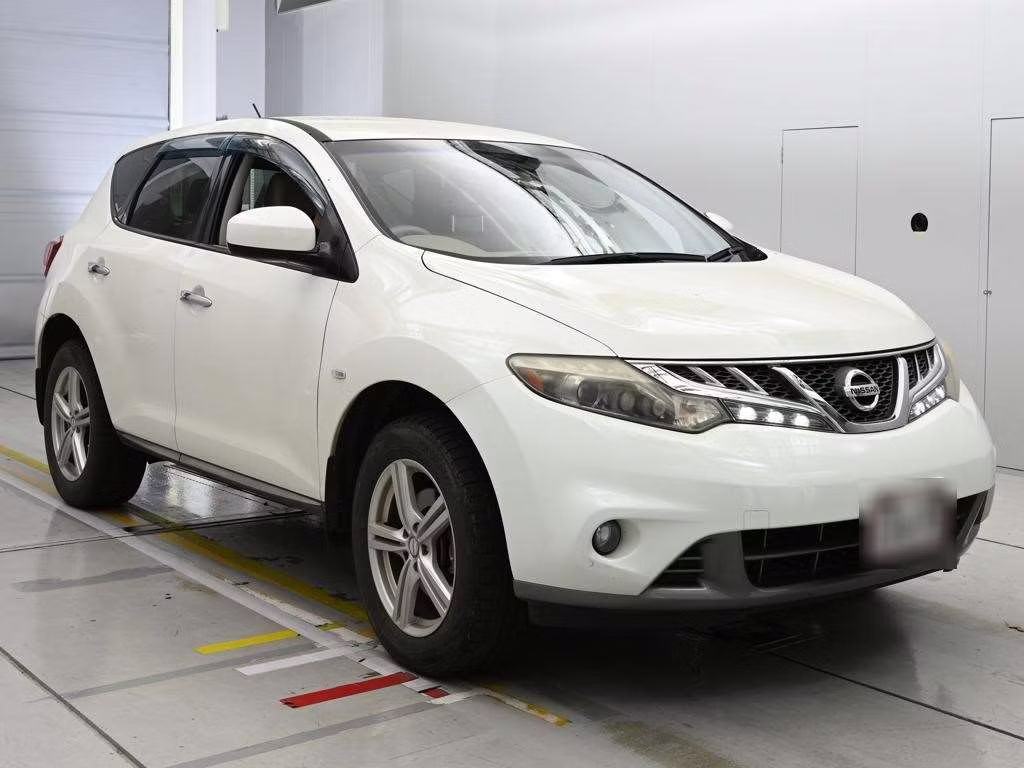 NISSAN MURANO