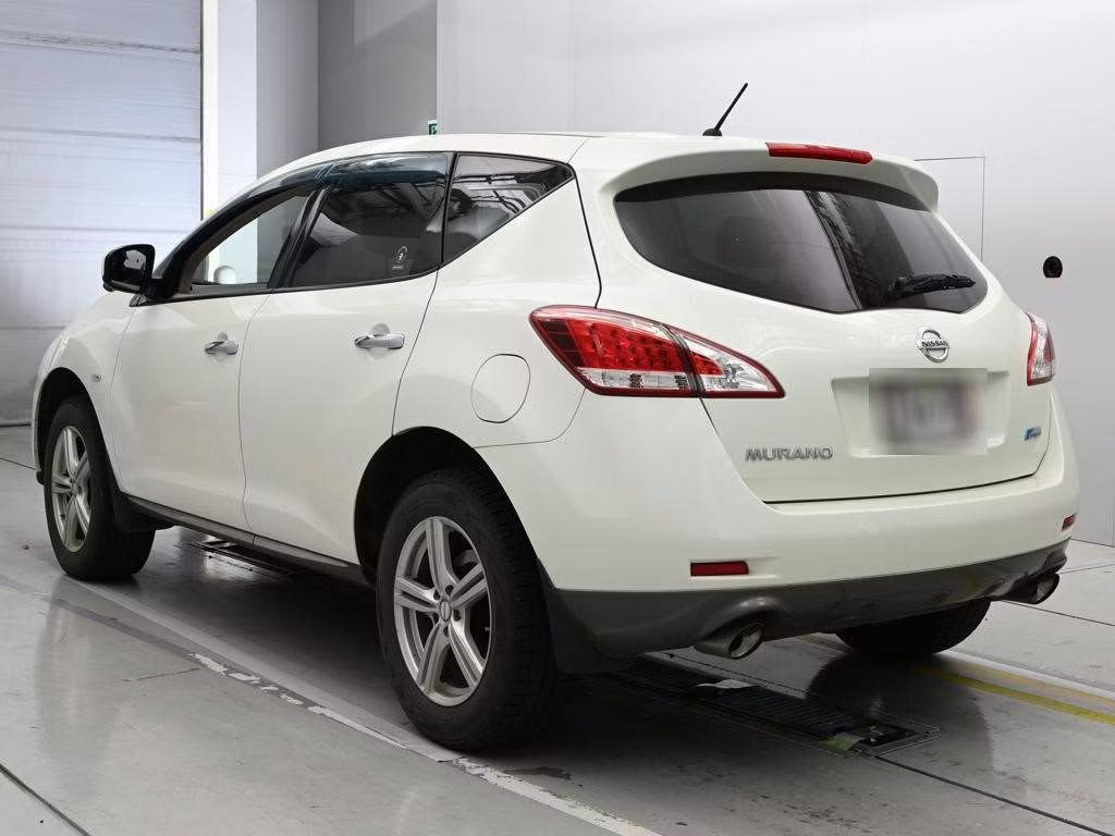 NISSAN MURANO