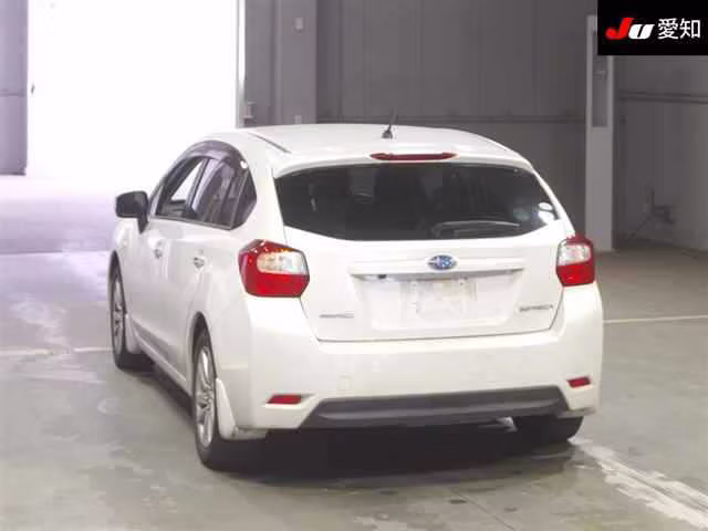 SUBARU IMPREZA