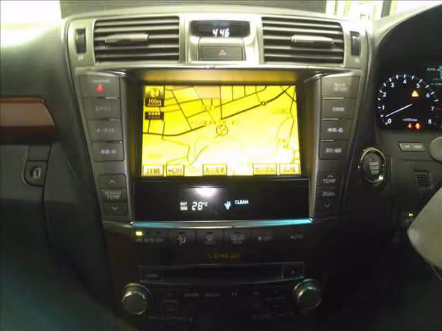 LEXUS LS460