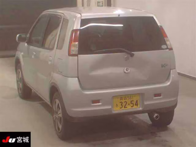 SUZUKI KEI