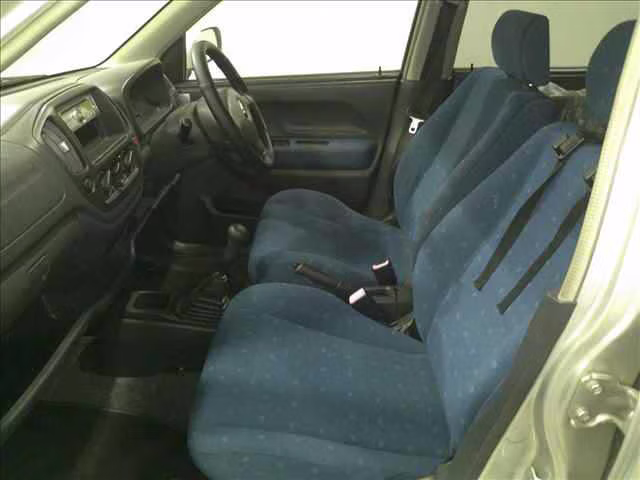 SUZUKI KEI
