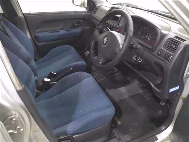 SUZUKI KEI
