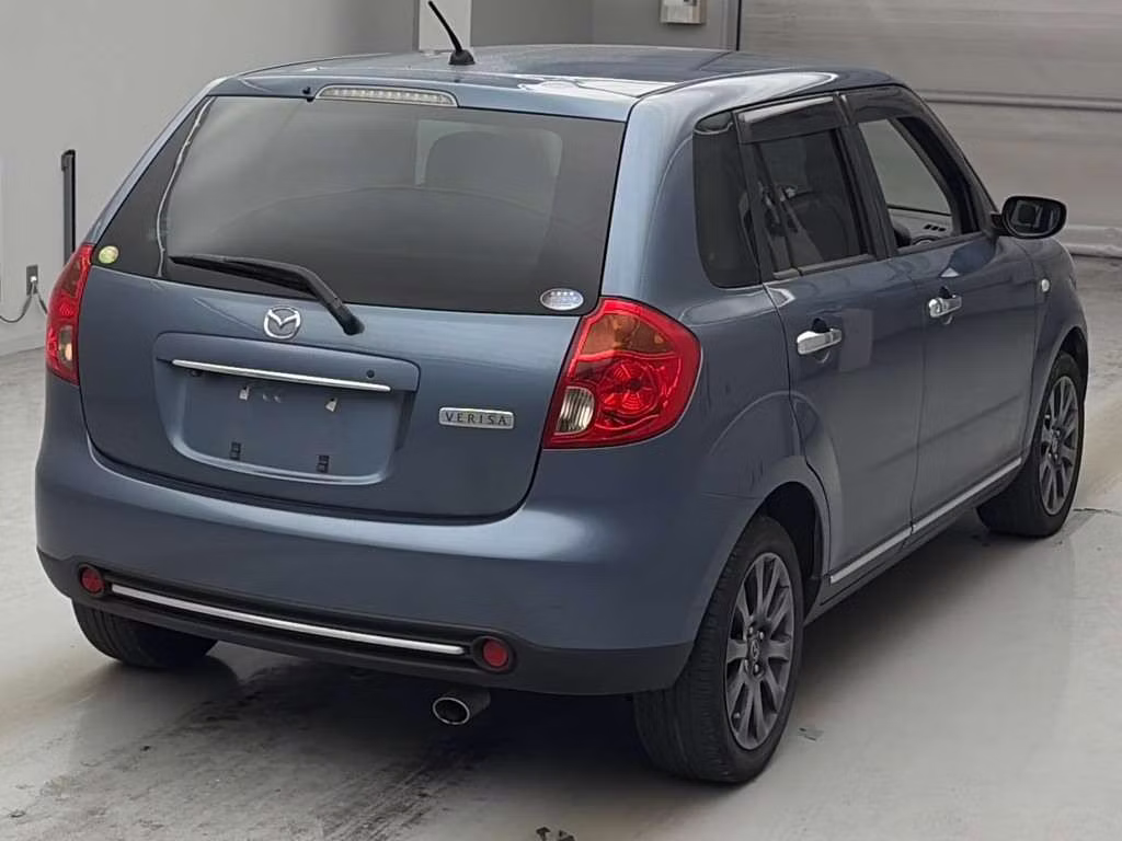 MAZDA VERISA