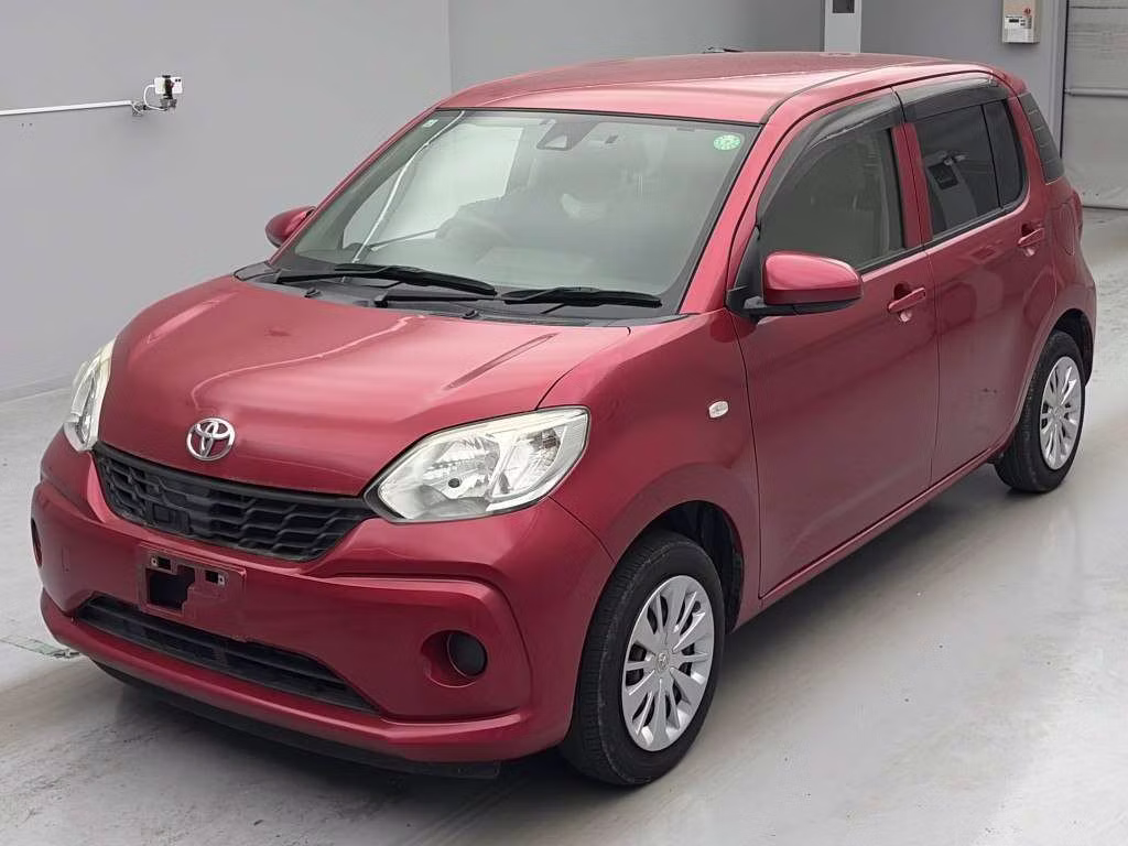 TOYOTA PASSO