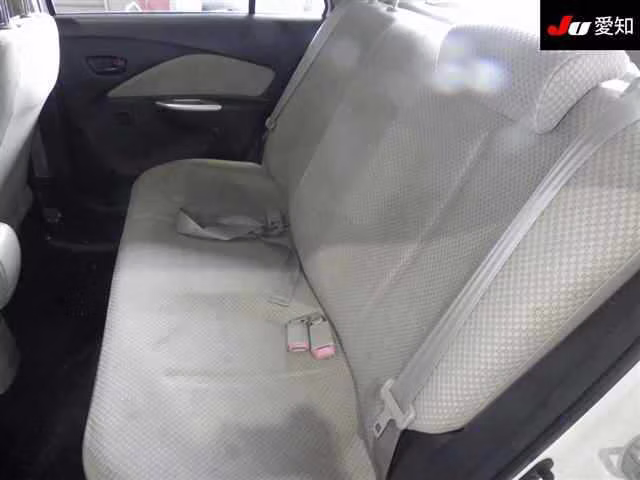 TOYOTA BELTA